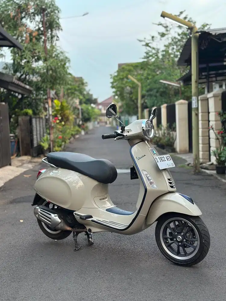VESPA PRIMAVERA S 150 ABS 2023
