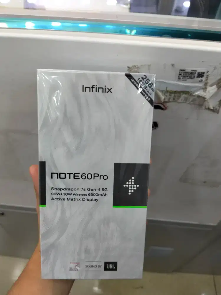 Infinix NOTE60PRO 8/256GB