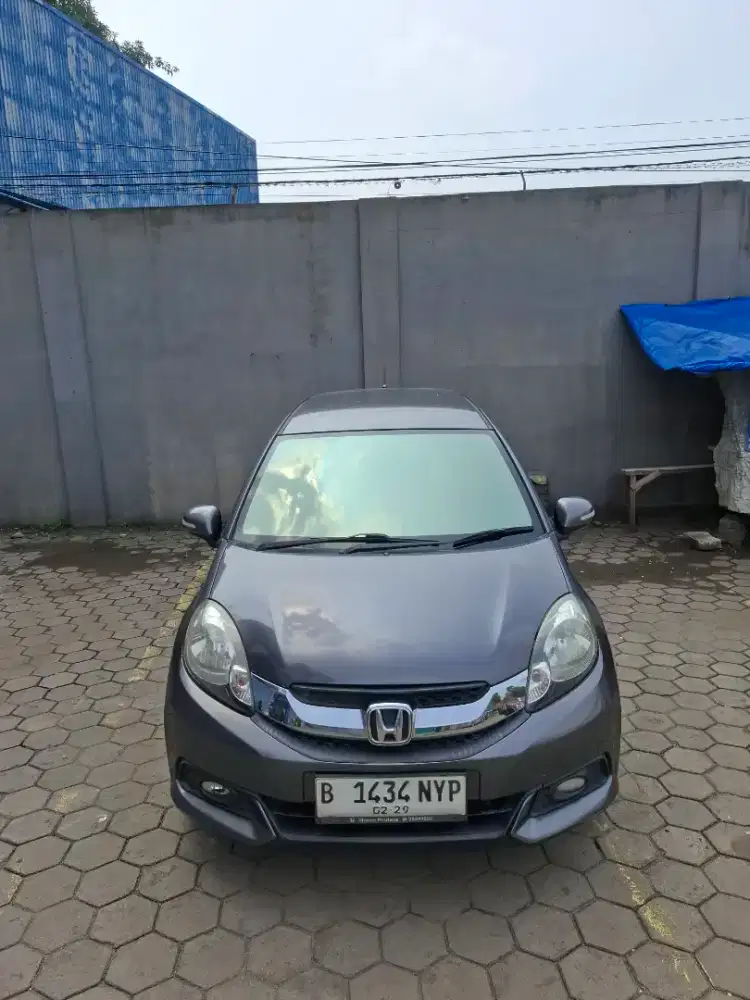 Honda Mobilio 2014 Bensin