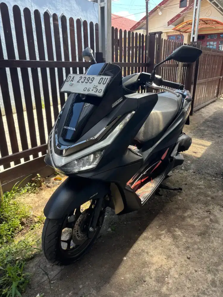 Honda Pcx roadsync 2025 istimewa