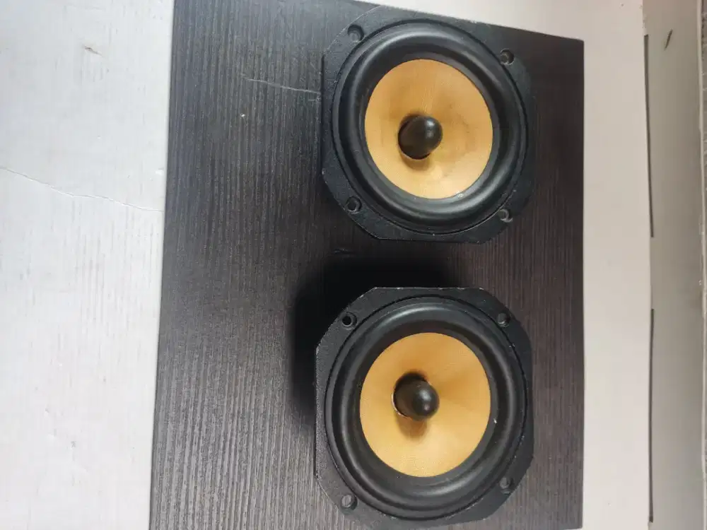 speaker focal jmlab sepasang Kondisi Ori Dan normal semua