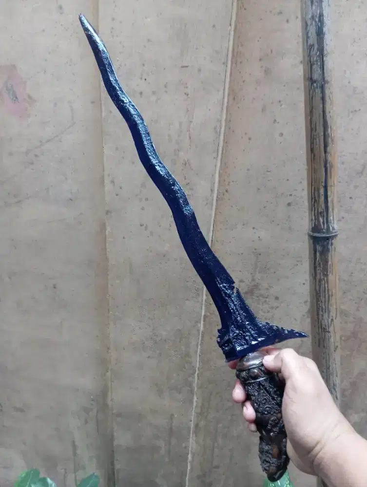 Keris sempono keling sepuh