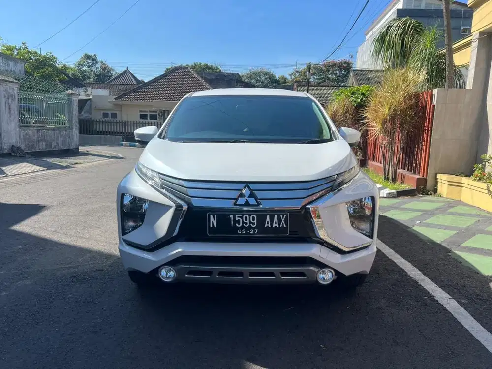 Xpander Sport 2019 pmk 2020 AT