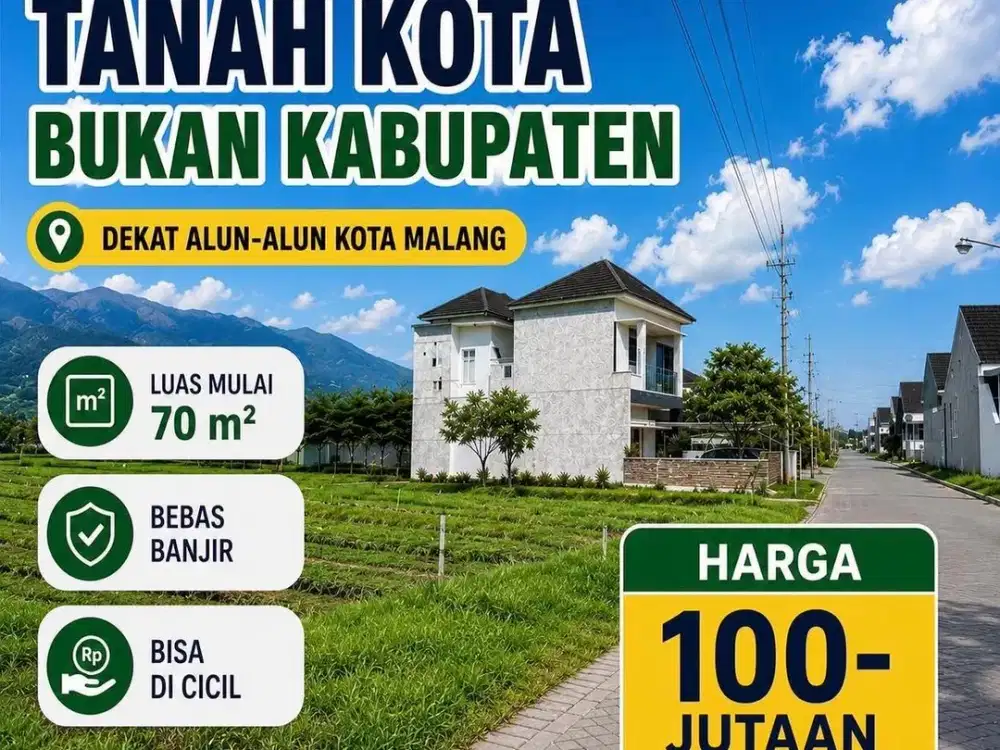 Dijual Kost 10 Kamar Lowokwaru Malang Dekat Kampus Universitas Brawijaya
