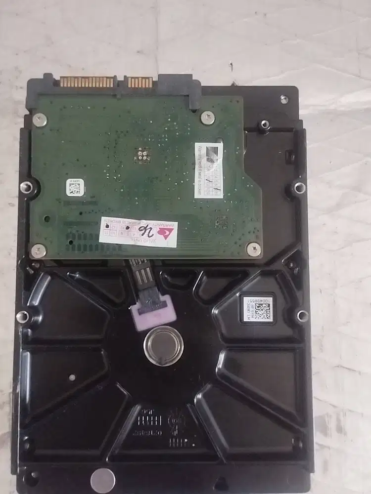 Harddisk Komputer Atau PC