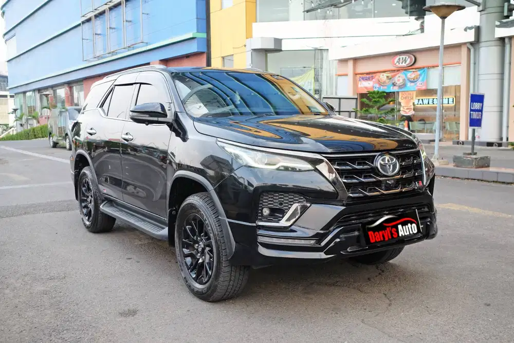 2022 Toyota Fortuner 2.8 VRZ GR Sport Diesel TDP 35JT