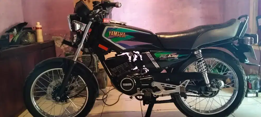 RX king master 96 pajak hidup