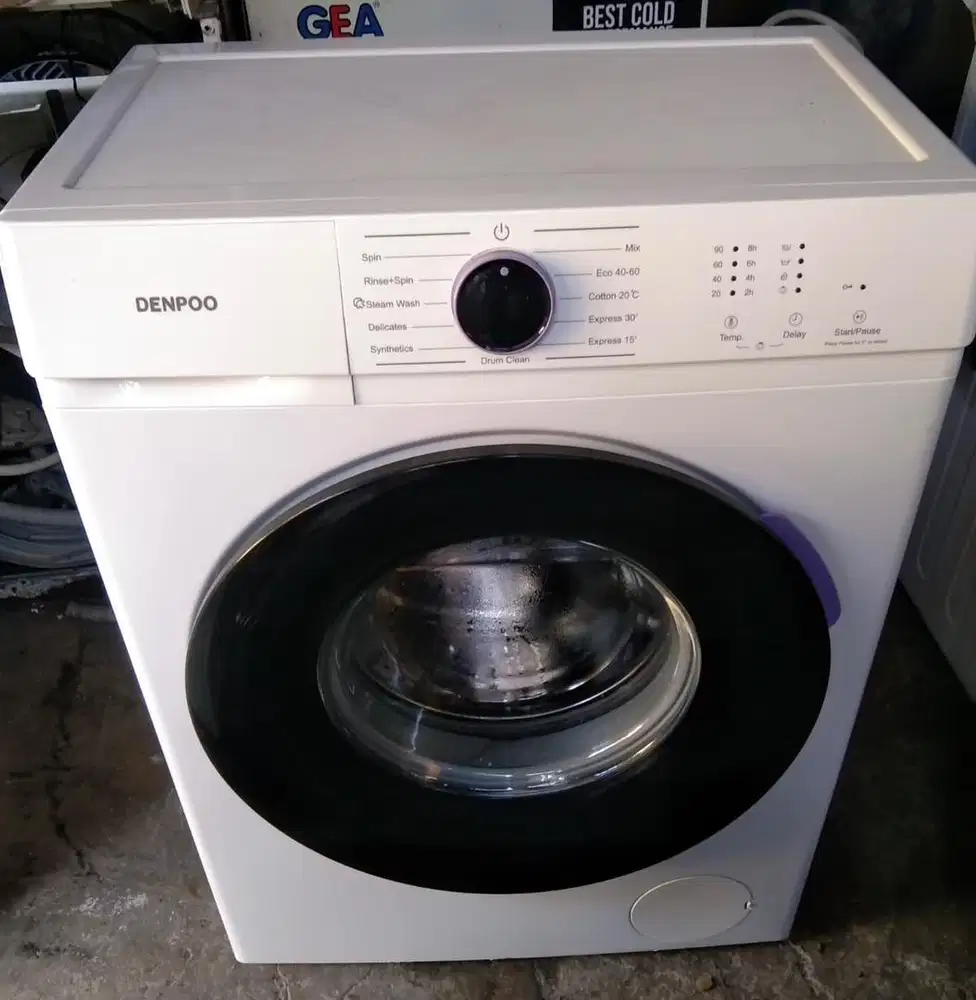 Denpoo 7Kg Washing Machine