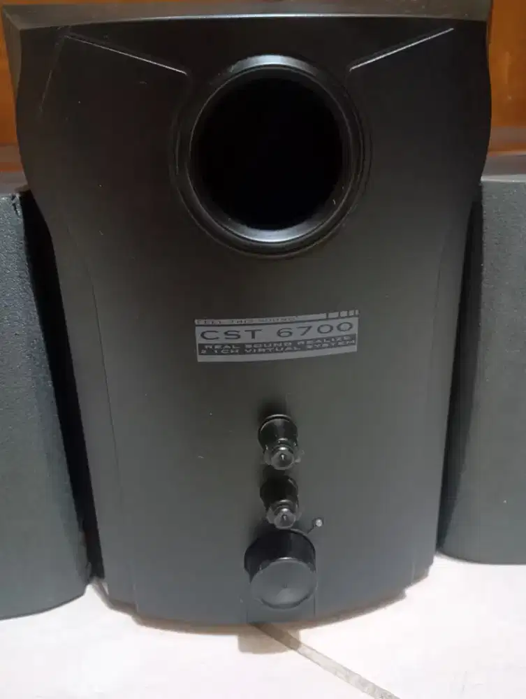 Speaker aktif Simbadda CST6700