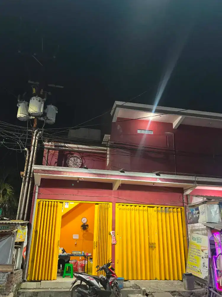 DISEWAKAN CEPAT 2 RUKO STRATEGIS DI JALAN RAYA SINDUJOYO GRESIK