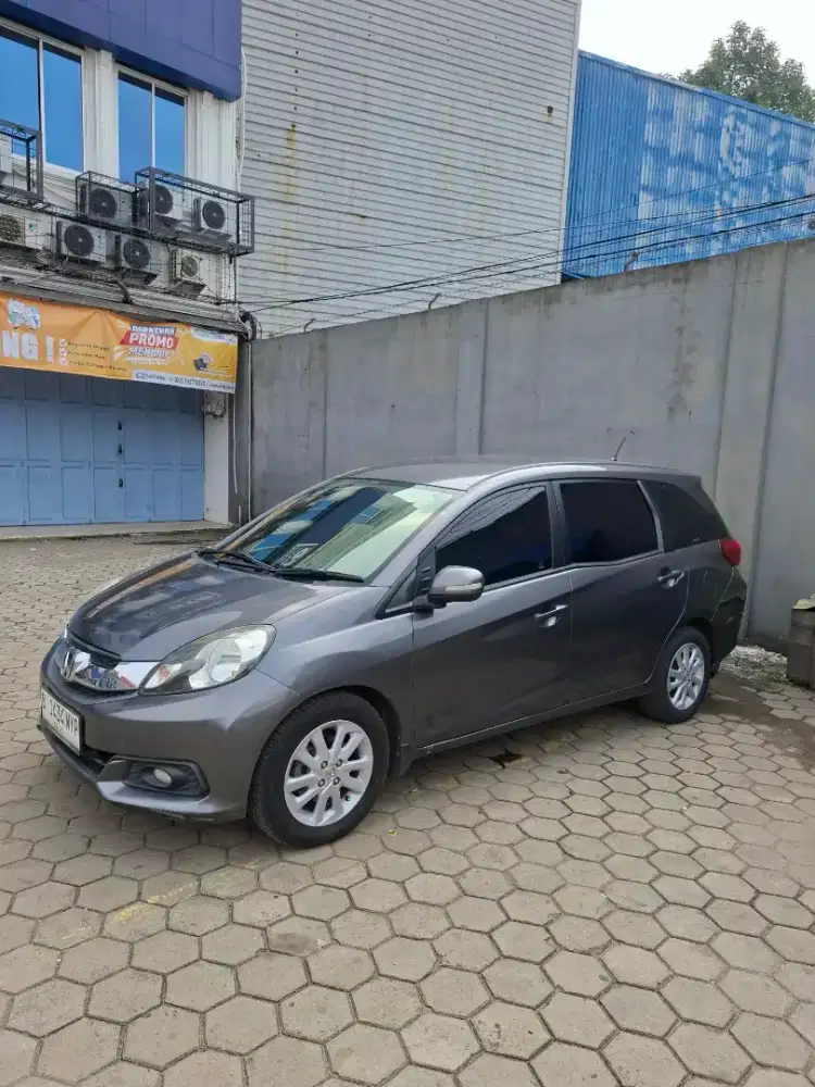 Mobilio E Matic 2014