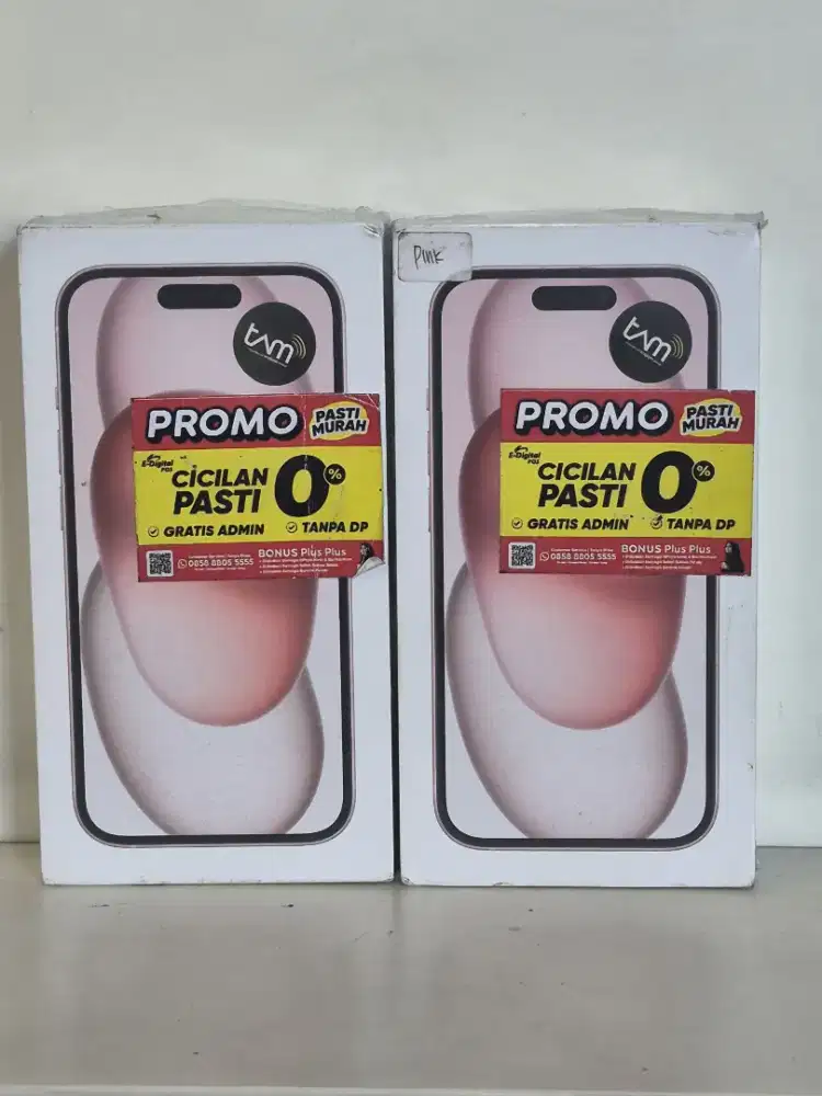 iPhone 15 128 ,promo triple zero , bunga 0,admin 0,dp 0