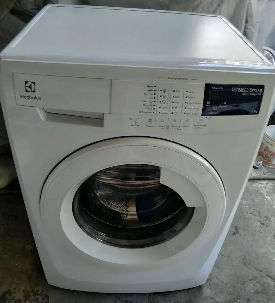 Electrolux 7.5Kg Mesin Cuci Otomatis