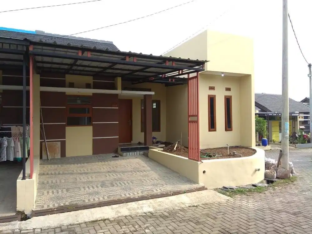 Rumah Di Kontrakan Di Tegal Kawung Garden - Cimahi