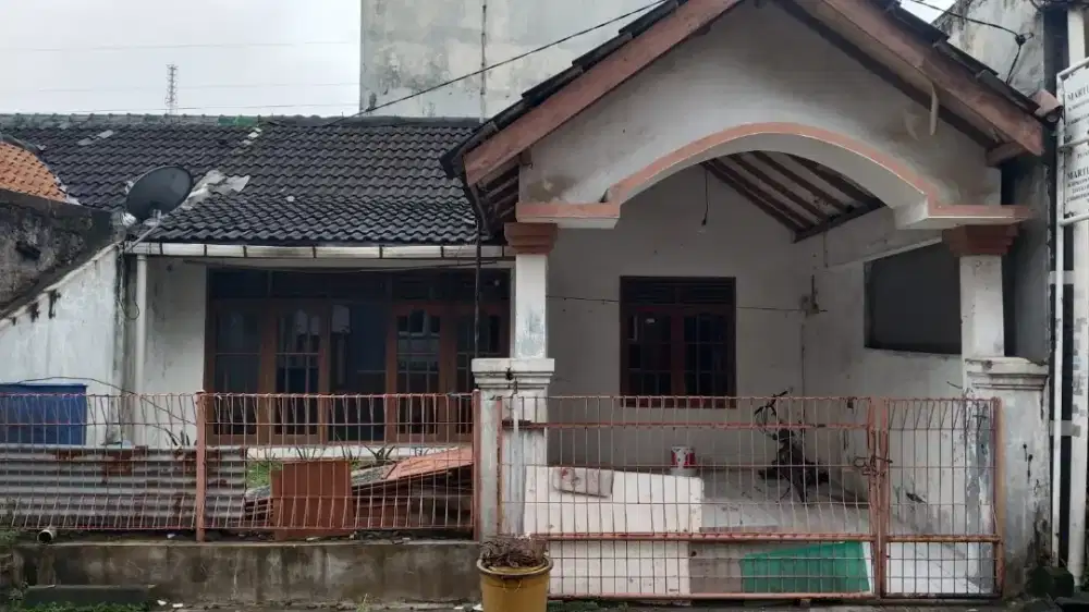 DI JUAL RUMAH TEMPAT TINGGAL