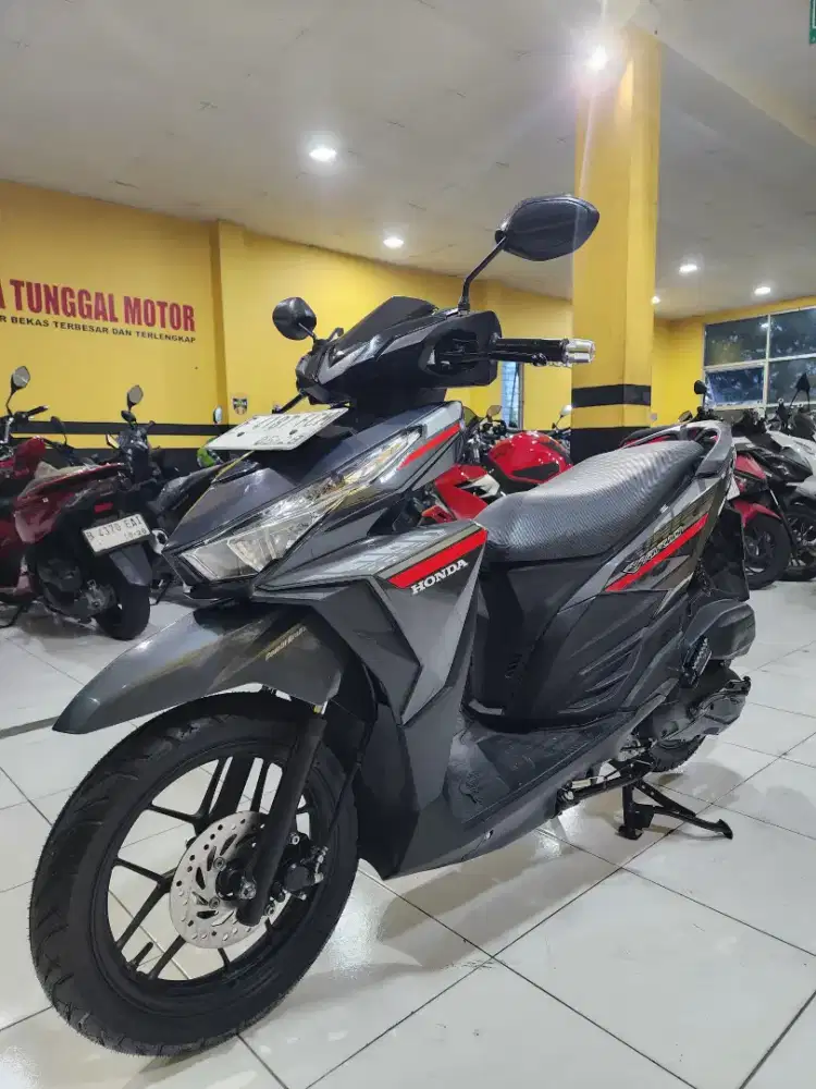 JUAL MURAH VARIO 125 LED OLD