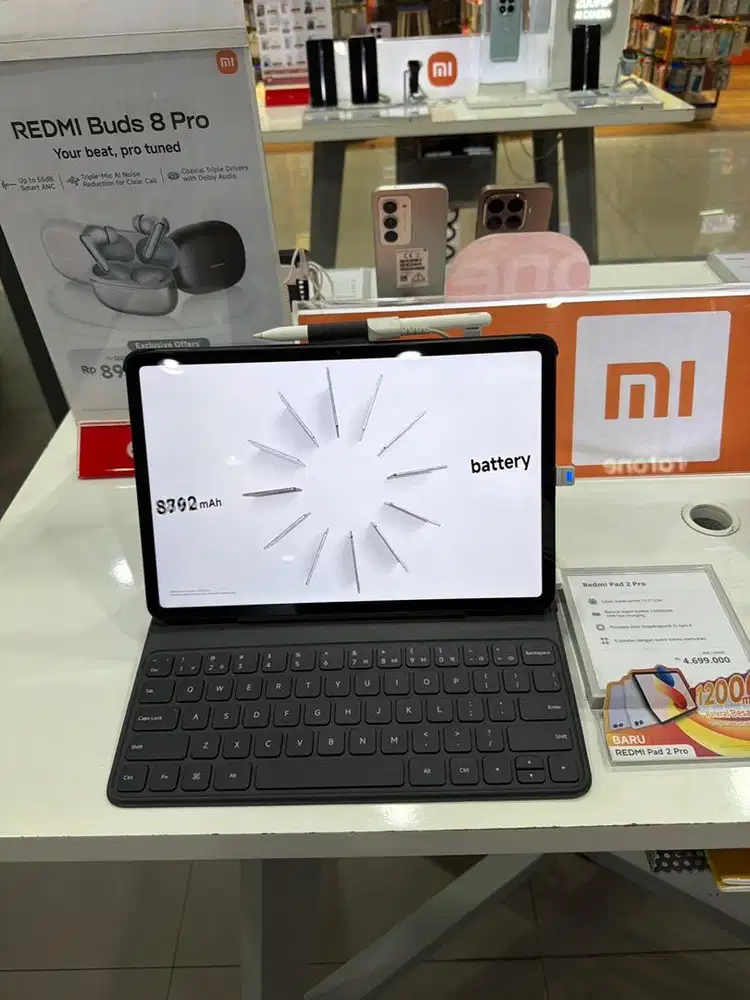 Huawei pad 2 pro kredit 0%