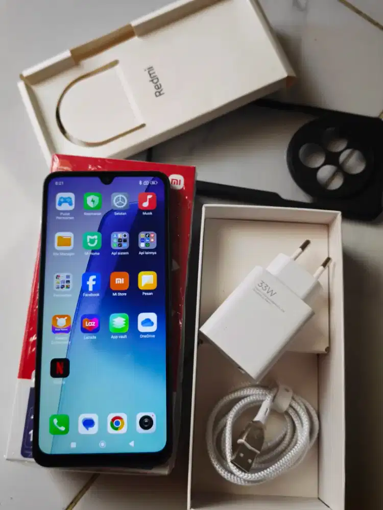 xiaomi redmi 14C 6/128 fullset
