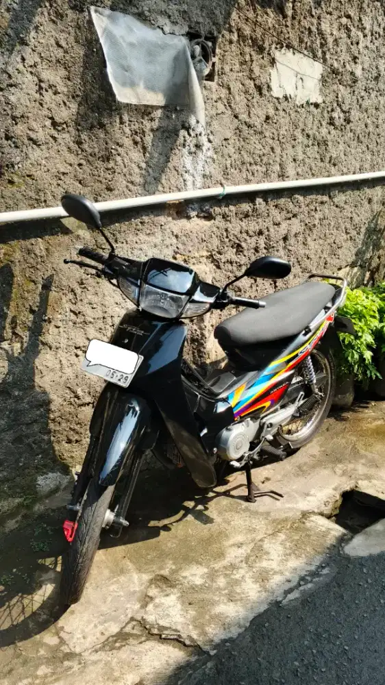 Honda Supra X 2004