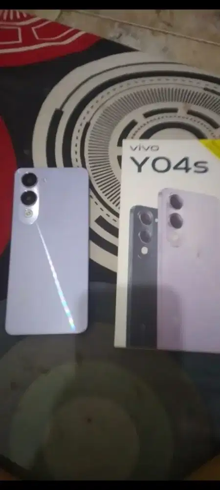 HP Vivo Y04S mulus