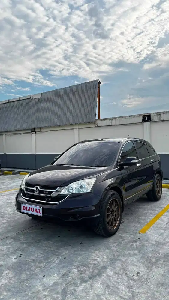 Honda CRV 2.4 2011