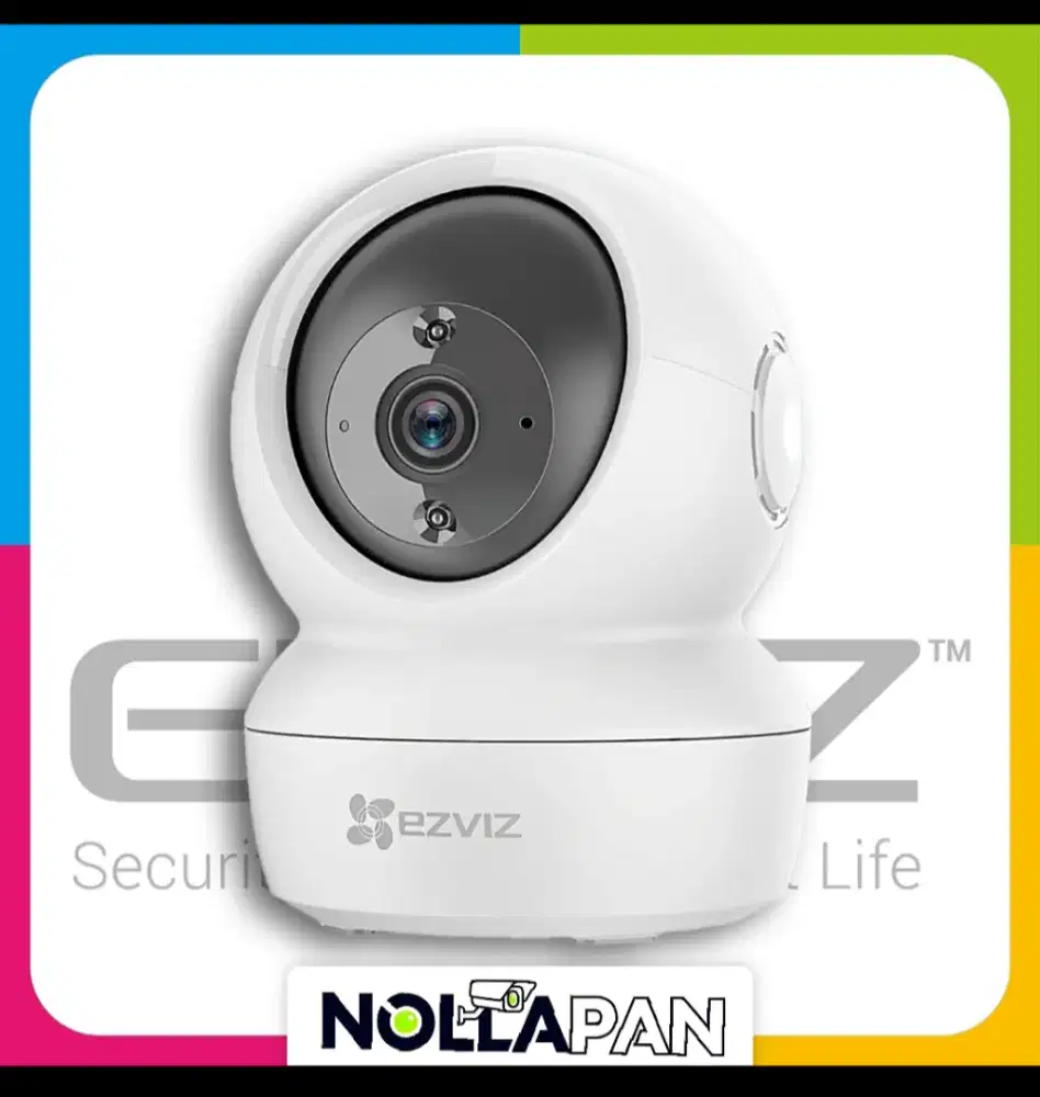 Ezviz C6N 2MP Smart WiFi