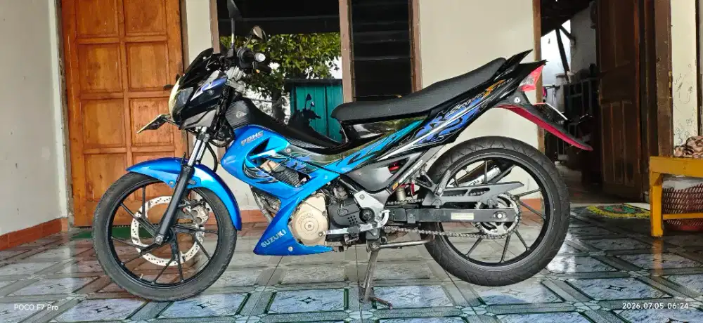 Satria Fu Barong 2010