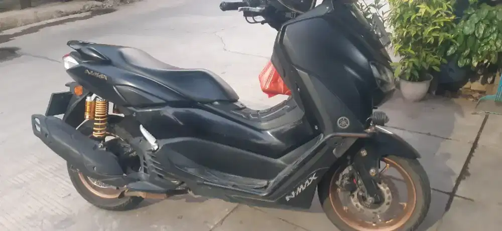 Jual NMAX Tahun 2021