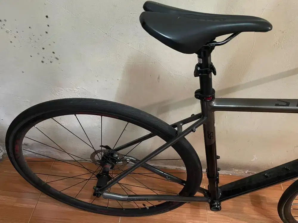Jual Frame Set Polygon Strattos S5D