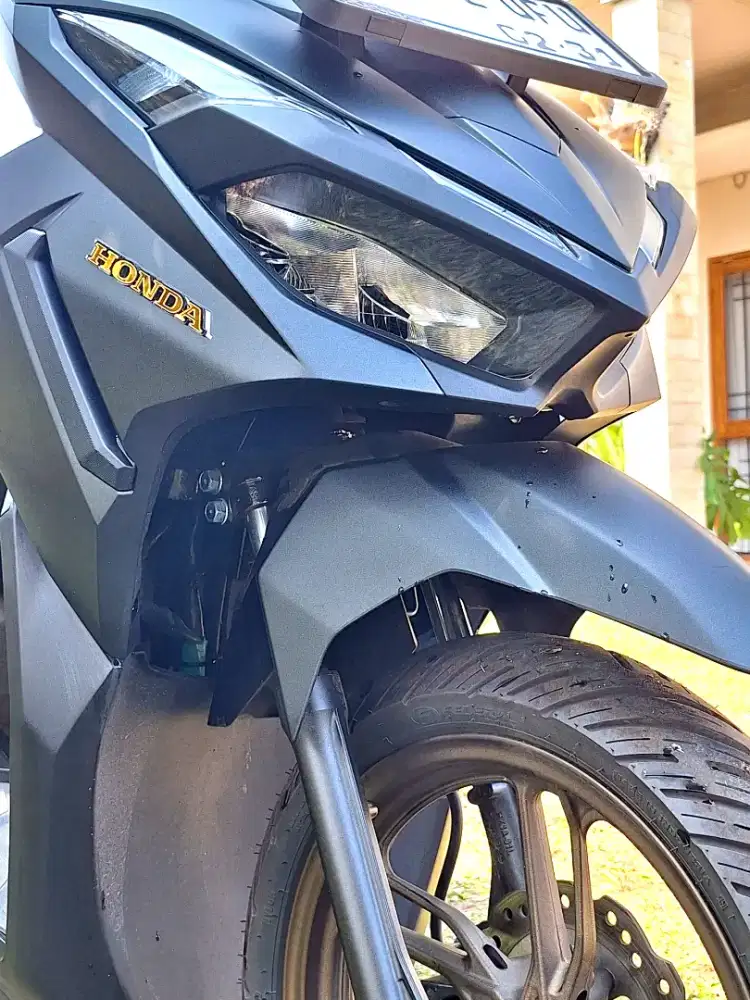 Honda Vario 125 CBS ISS 2026