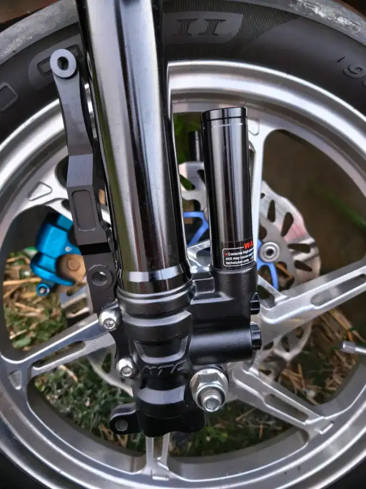 Shock KTC matrix original vario