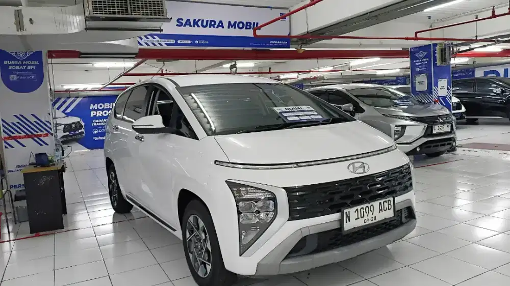 Hyundai Stargazer 2023 Bensin