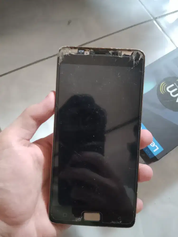 Lenovo vibe p1 turbo