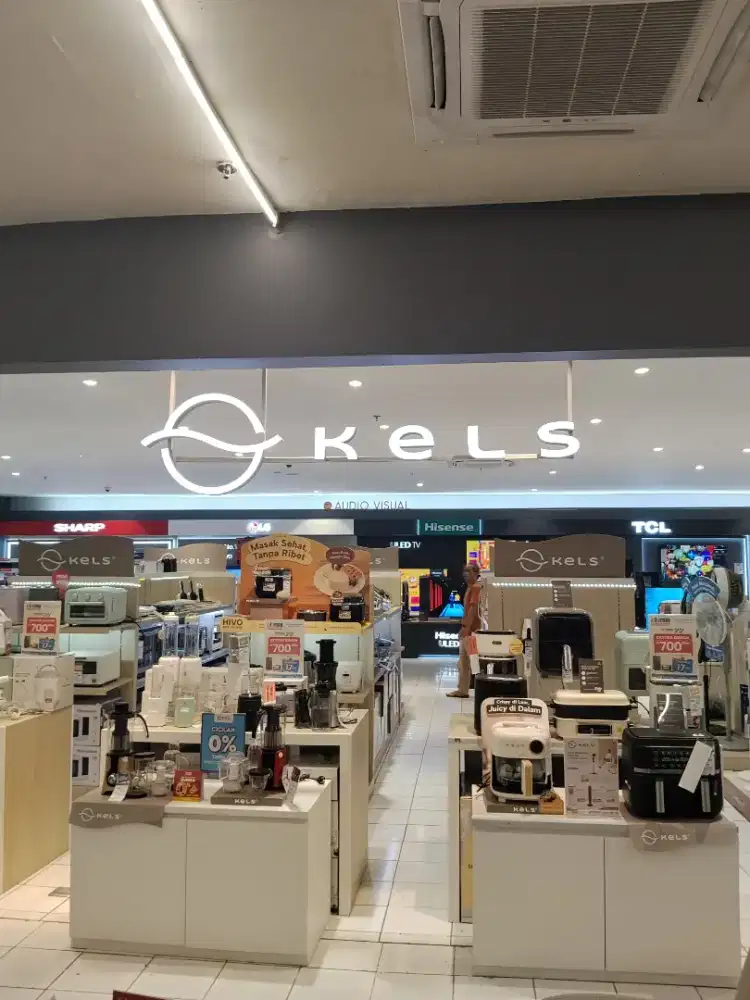 cicilan electronics tanpa dp