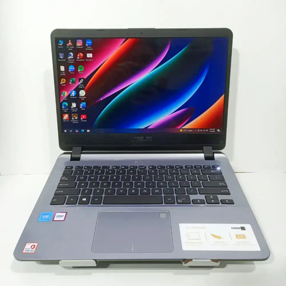 LAPTOP ASUS VIVOBOOK A407MA