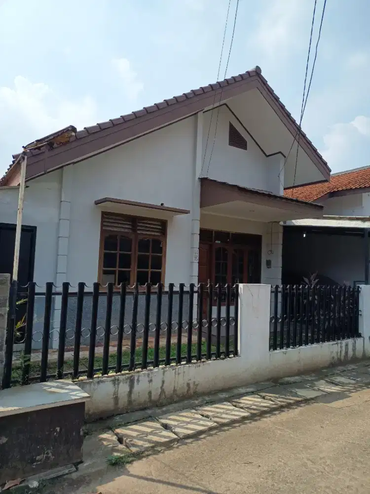 Sewa Pondok Pucung Indah,PondokAren,Bintaro sektor9,Jl.Ciputat-Ciledug