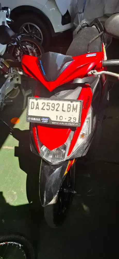 Dijual mio3 kondisi istimewa