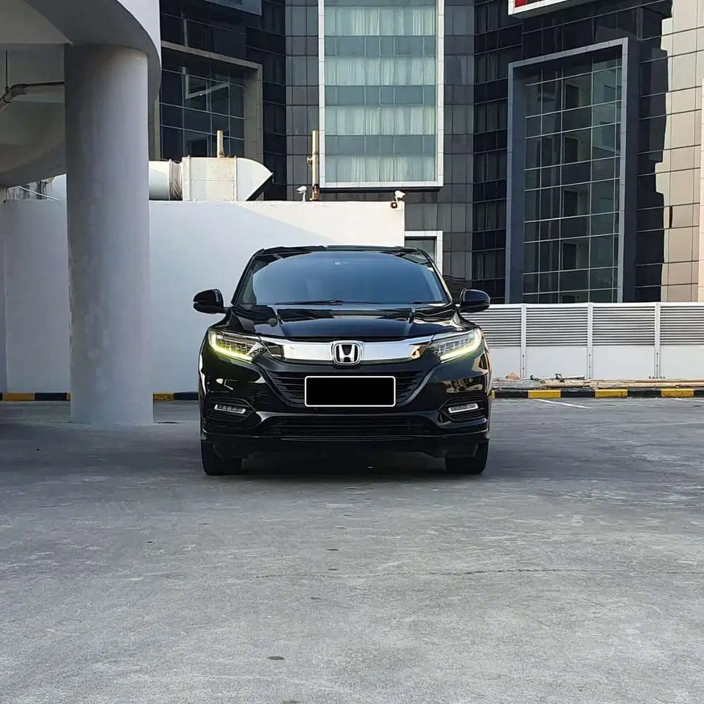 ‼️HONDA HRV E SPECIAL EDITION‼️MOBIL TERAWAT & SIAP PAKAI.