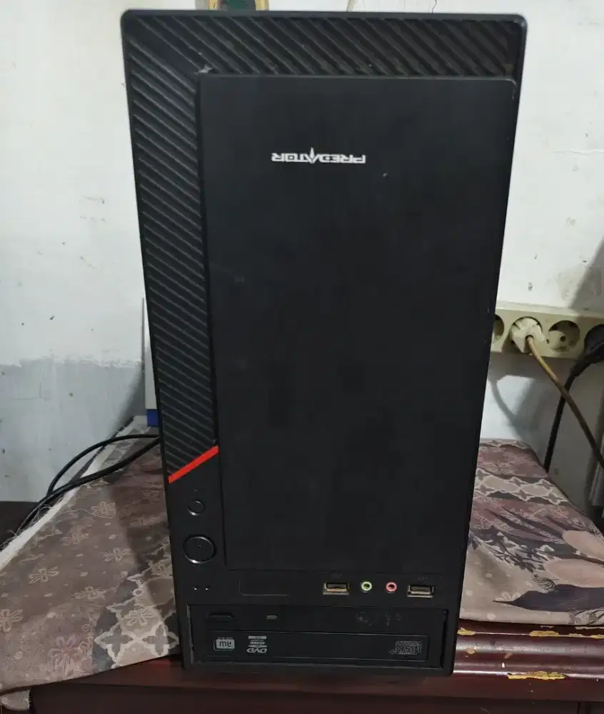 JUAL CPU KOMPUTER ASUS PREDATOR