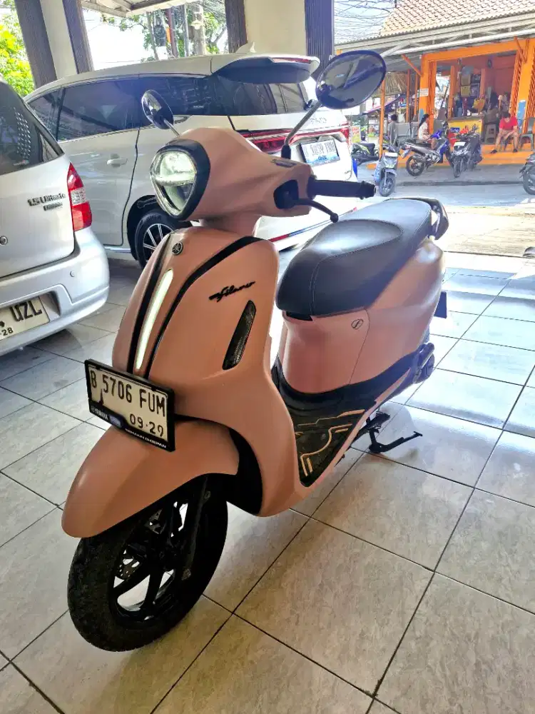 Grand Fillano neo hybrid 2024 km14rb