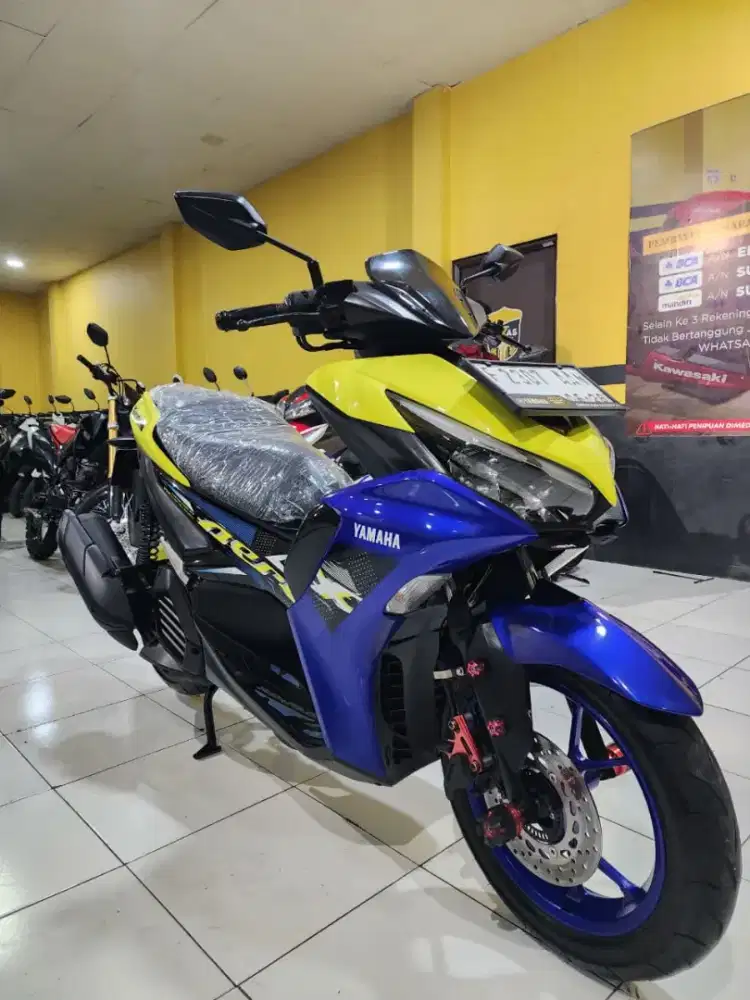 DIJUAL AEROX CYBERCITY 2023