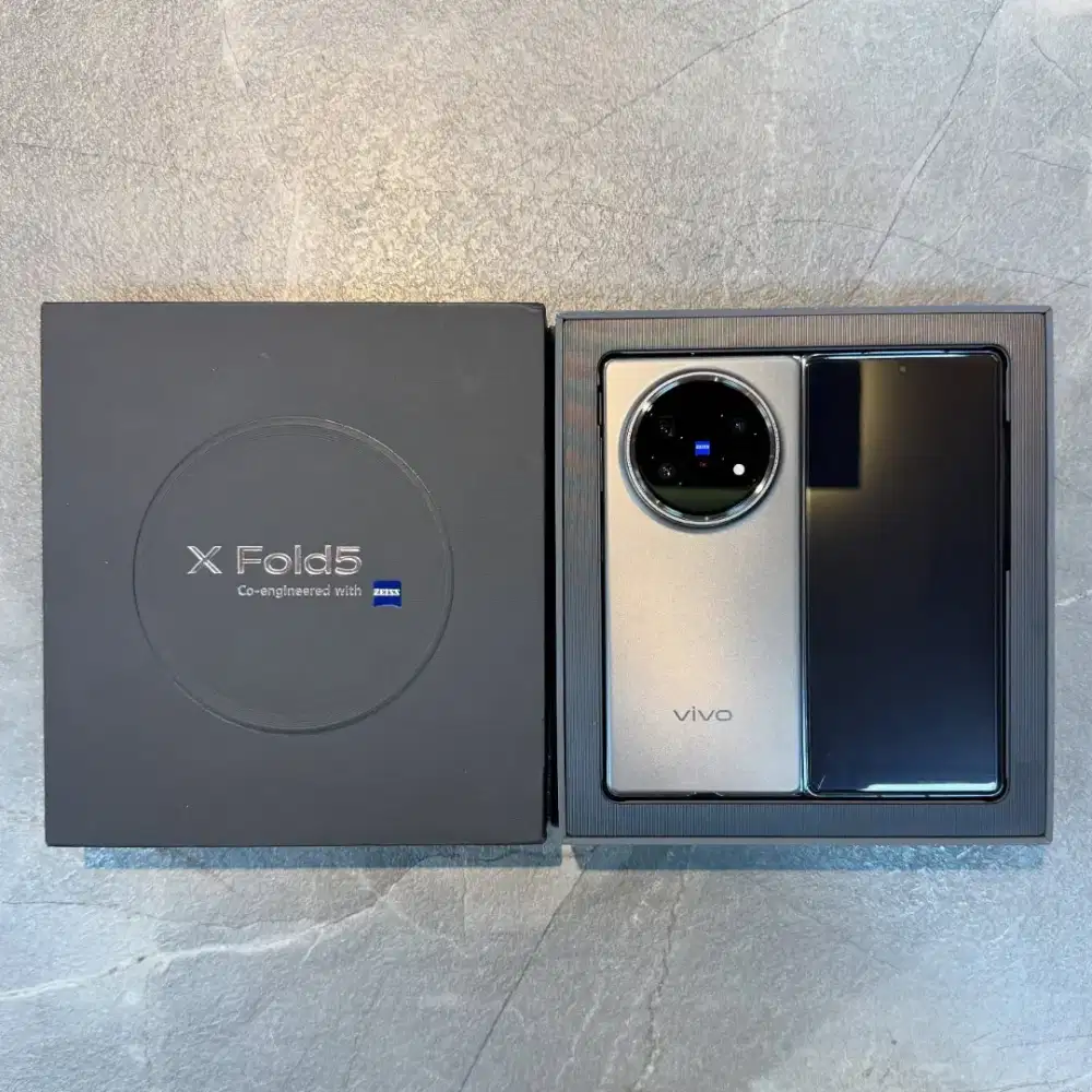 VIVO X FLOD 5 GARANSI 1 TAHUN