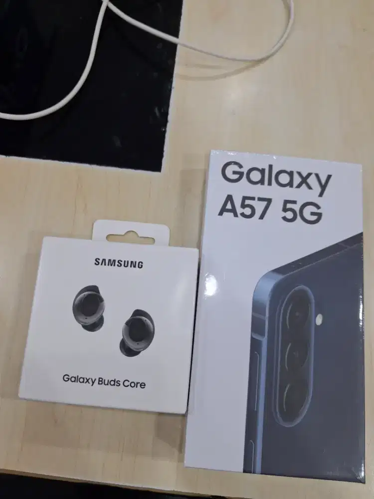 Samsung Galaxy A57 5G Free Buds Core