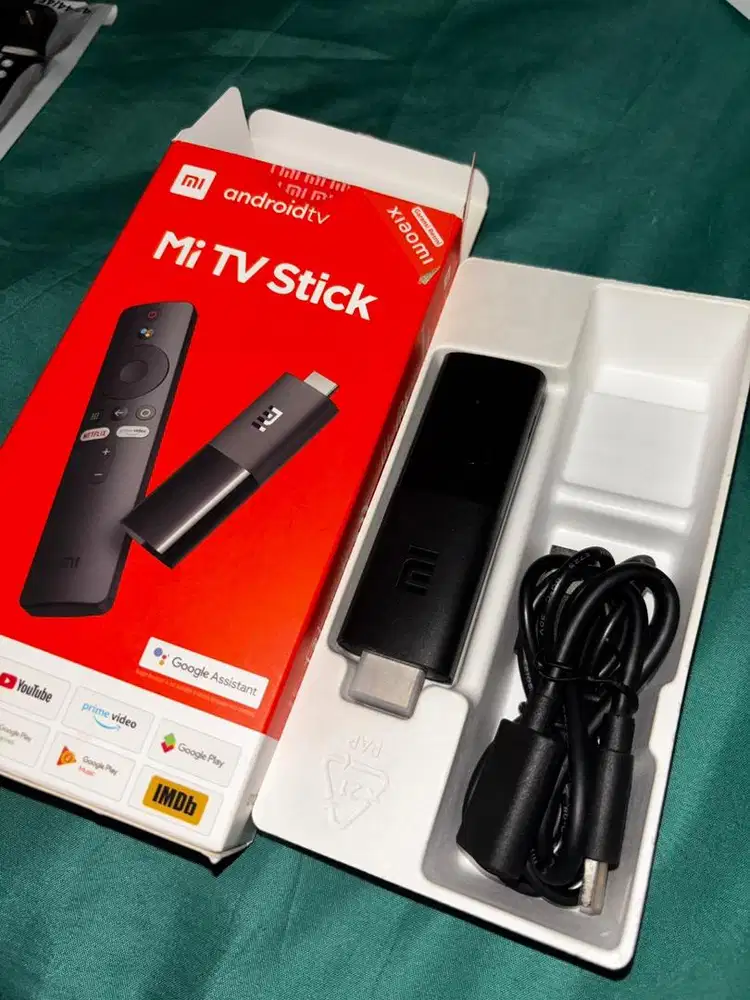 Xiaomi Tv Stick 1080p