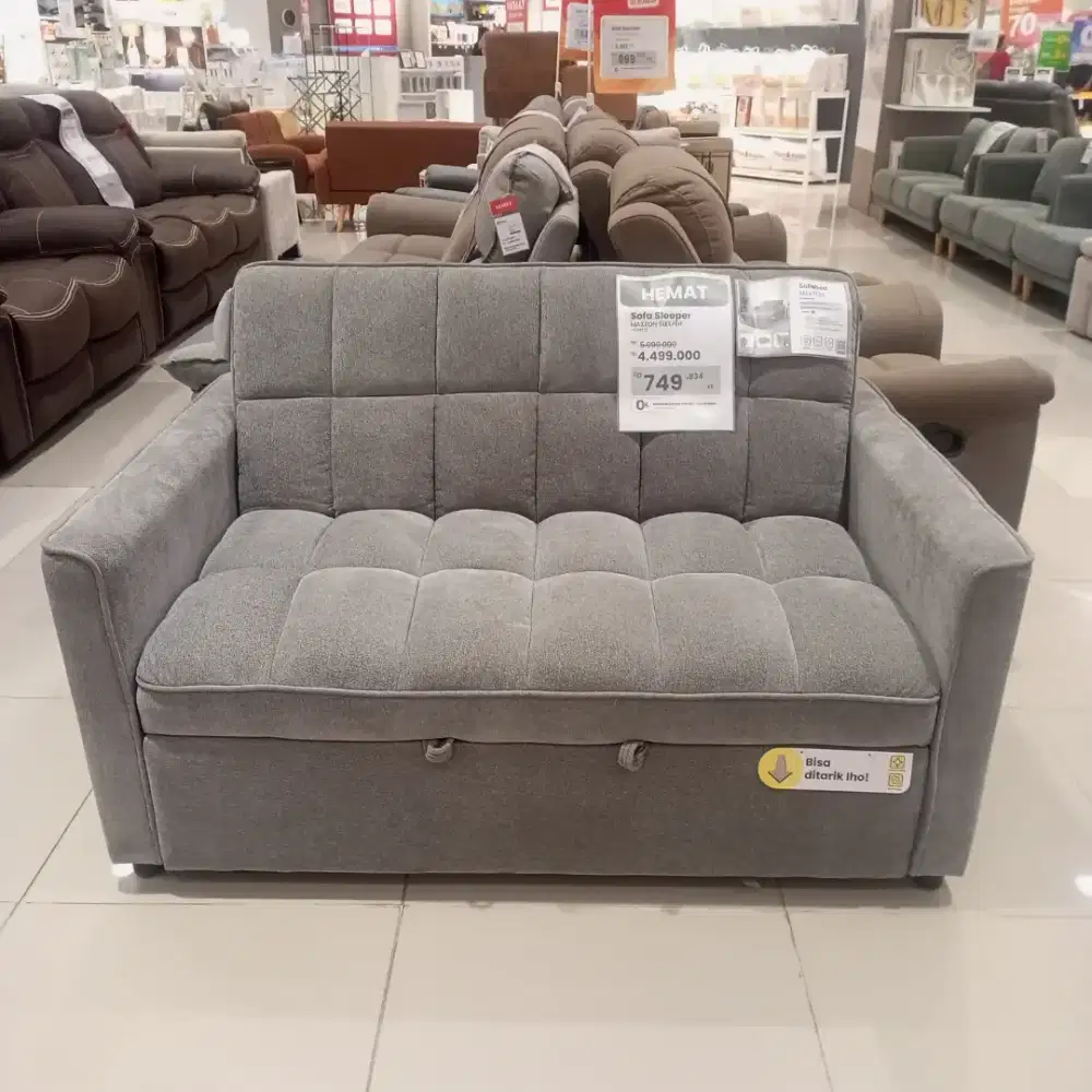 Sofabed sofa tempat tidur
