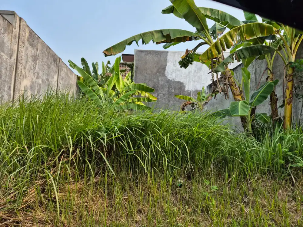 Dijual Tanah Kavling Strategis Nancang