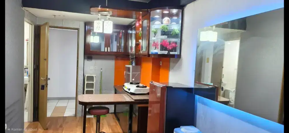 Disewakan Apartemen Gading Icon 2 BR Full Furnished (Harga Promo)