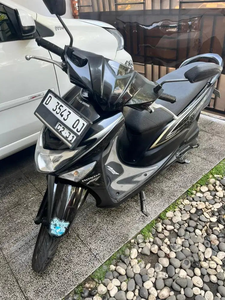 Honda Beat Pop 2016