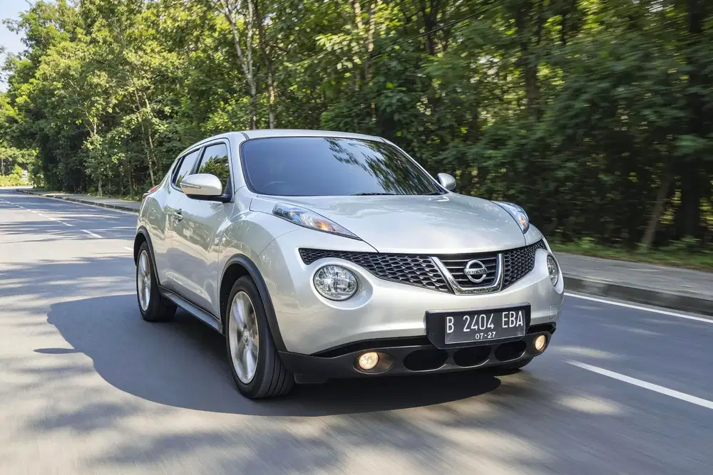 Nissan JUKE RX Automatic Thn 2012 KM53rb