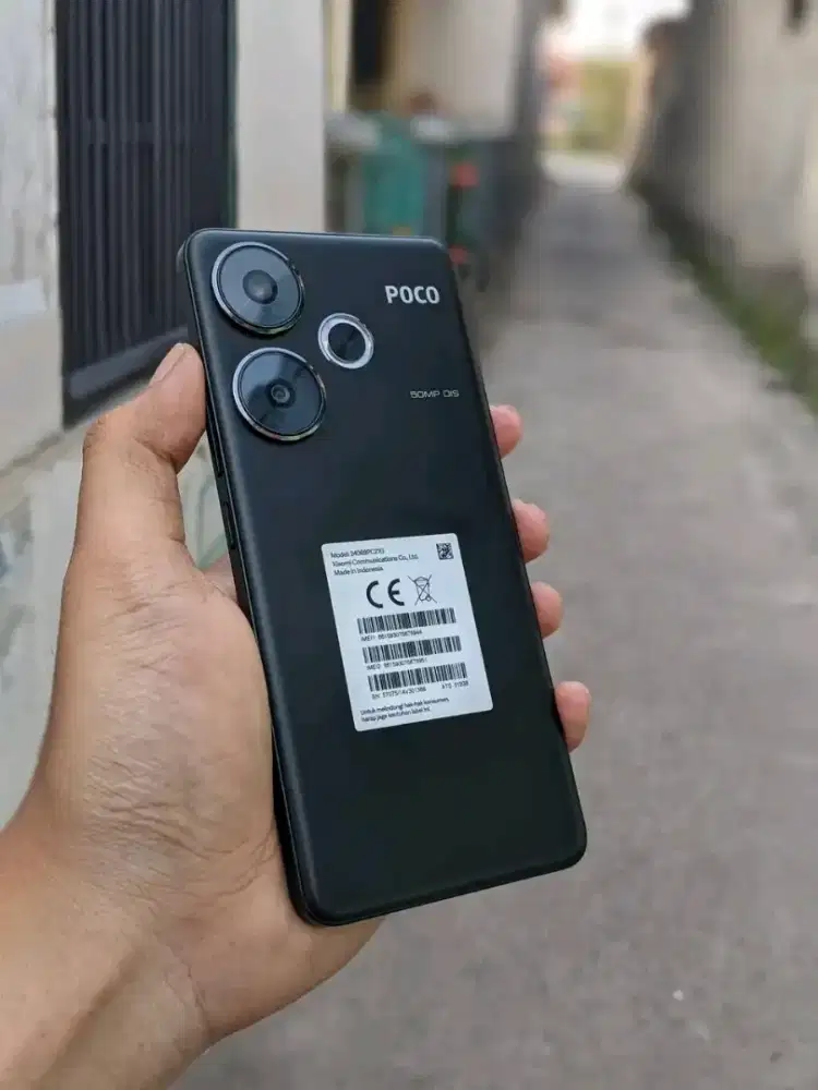 Poco F6 Ram 12/512Gb